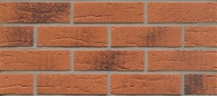 Panel elewacyjny ceglany R228 Terracotta Rustico Carbo