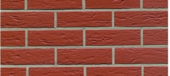 Panel elewacyjny ceglany Carmesi senso