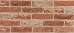 Panel elewacyjny ceglany Belle epoque de marche cegła formowana ręcznie