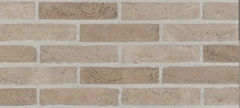 Panel elewacyjny ceglany Cap gris nez cegła formowana ręcznie