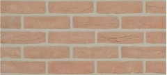 Panel elewacyjny ceglany Fleur de bruyere cegła formowana ręcznie