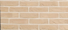 Panel elewacyjny ceglany Fleur de pommier cegła formowana ręcznie