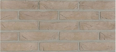 Panel elewacyjny ceglany Gris de vinalmont cegła formowana ręcznie