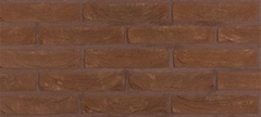 Panel elewacyjny ceglany Nero cegła formowana ręcznie