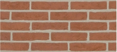 Panel elewacyjny ceglany Rouge antique cegła formowana ręcznie