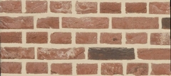 Panel elewacyjny ceglany Vieux gothique de baekel cegła formowana ręcznie